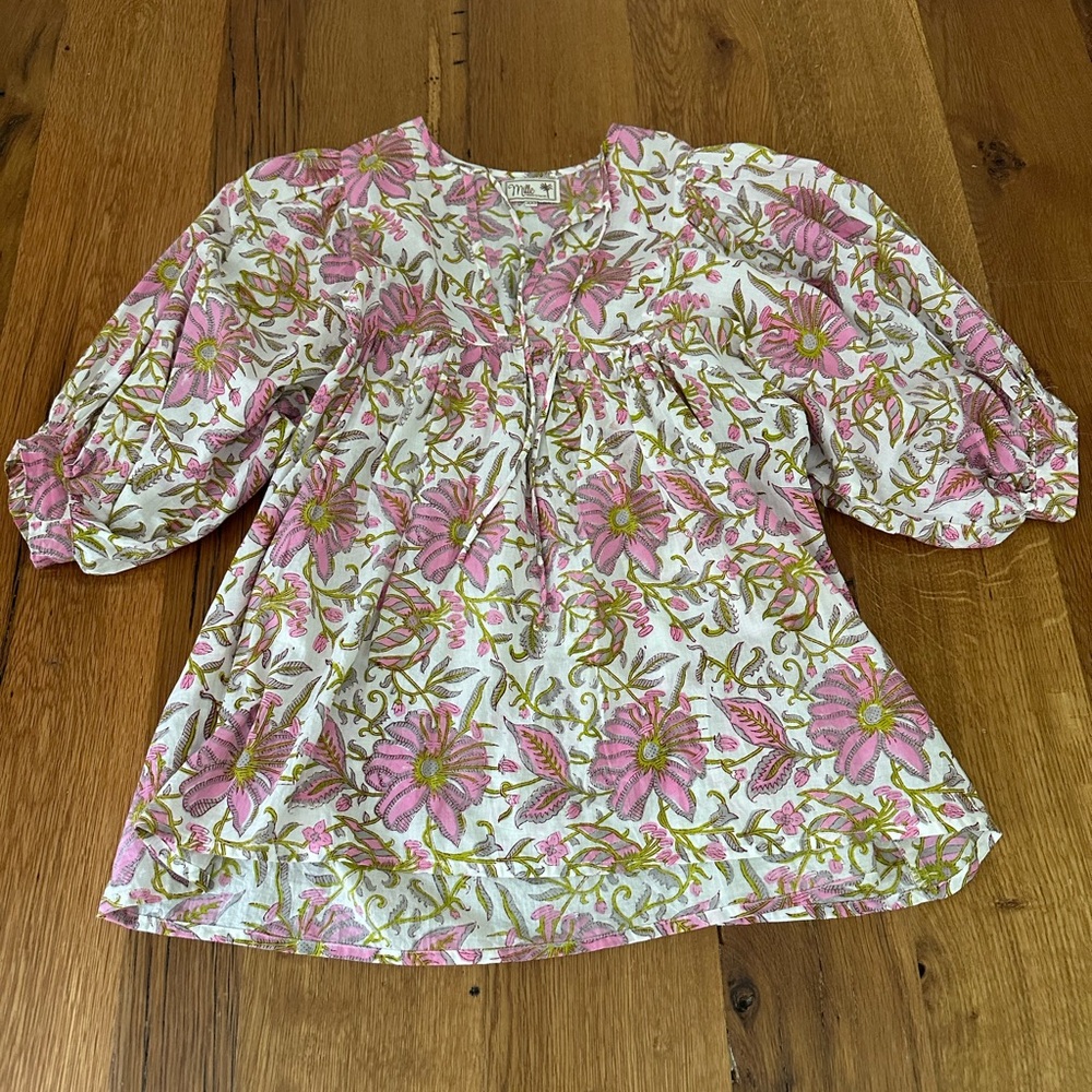 Mille blouse - Picture 2 of 5